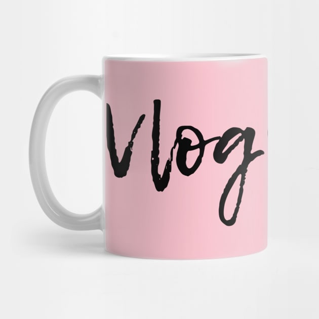 Vlog Life with a Heart by CreatorGifts